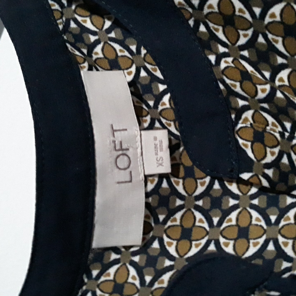 Loft blouse - Picture 2 of 2